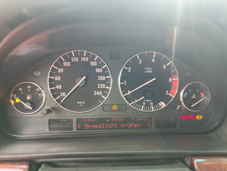 ‼️Приборная панель BMW E32 E34 E36 E38 E39 E46 E53 E60 E65