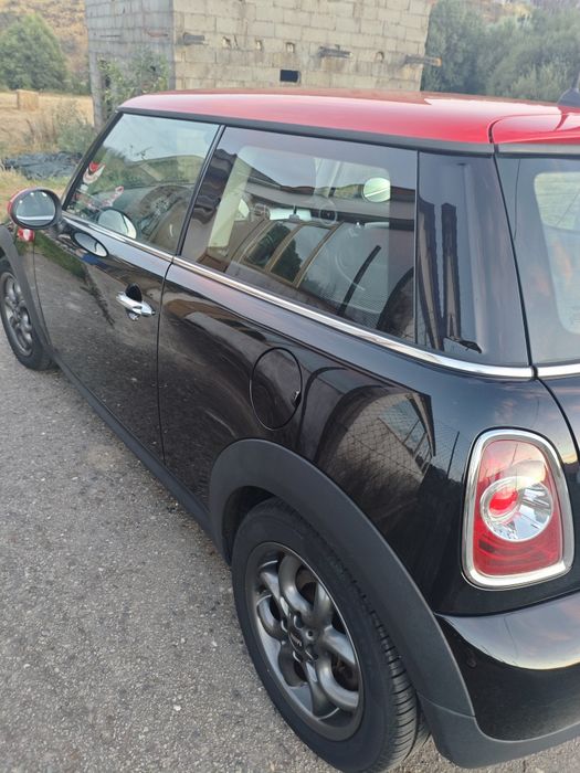 Mini Cooper 1.6 d