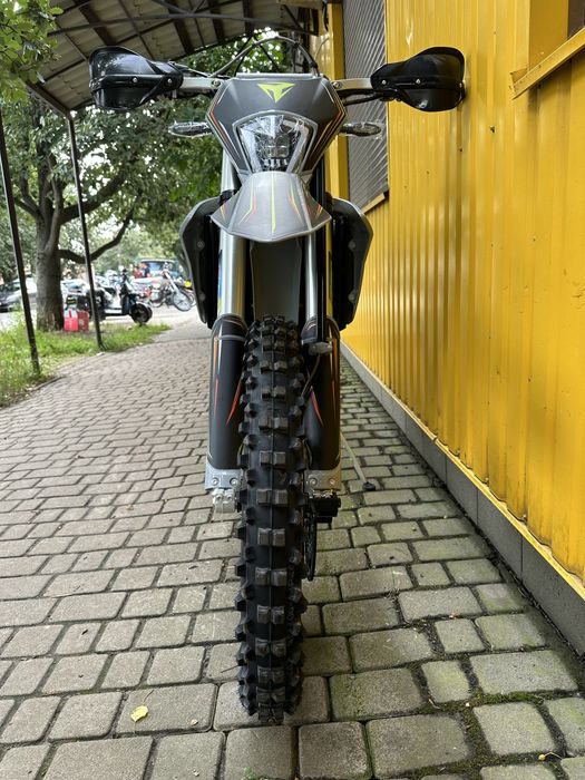 Новий мотоцикл Kovi CRS 250 | 2026 | Loncin 179MM | 41к.с. | ІНЖЕКТОР