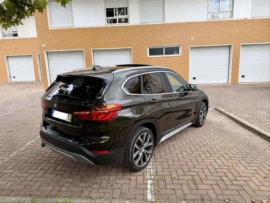 BMW X1 18d sDrive xLine - Automático - Nacional