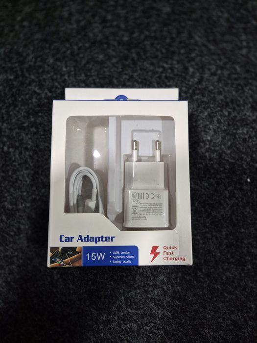 Adaptador de Carregamento de 15W