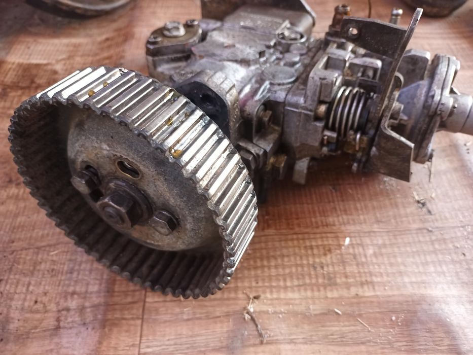 Тнвд форд транзіт 2.5 Di 1993 рік Bosch