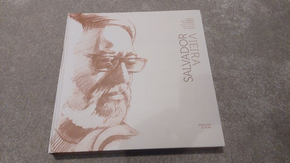 Livros arte (Augusto Cid, Salvador Vieira,  etc.)