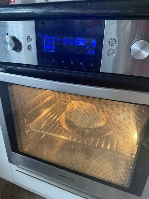 Piekarnik Samsung Dual Cook