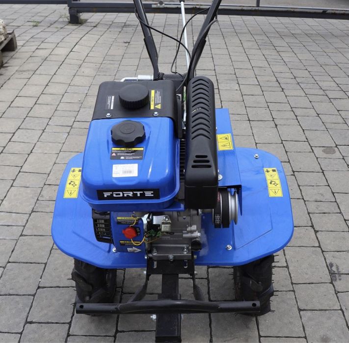 Мотоблок бензиновый Fоrte 80-MC NEW культиватор синий 7 л.с.