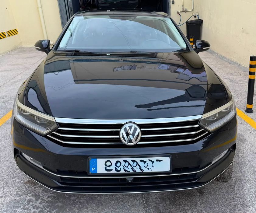 VW Passat 2.0 TDI Highline DSG
