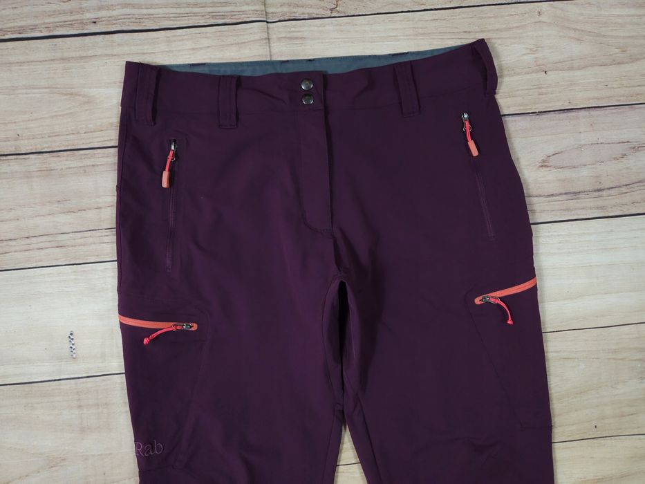 RAB Sawtooth Pant Spodnie Trekkingowe Damskie r. L