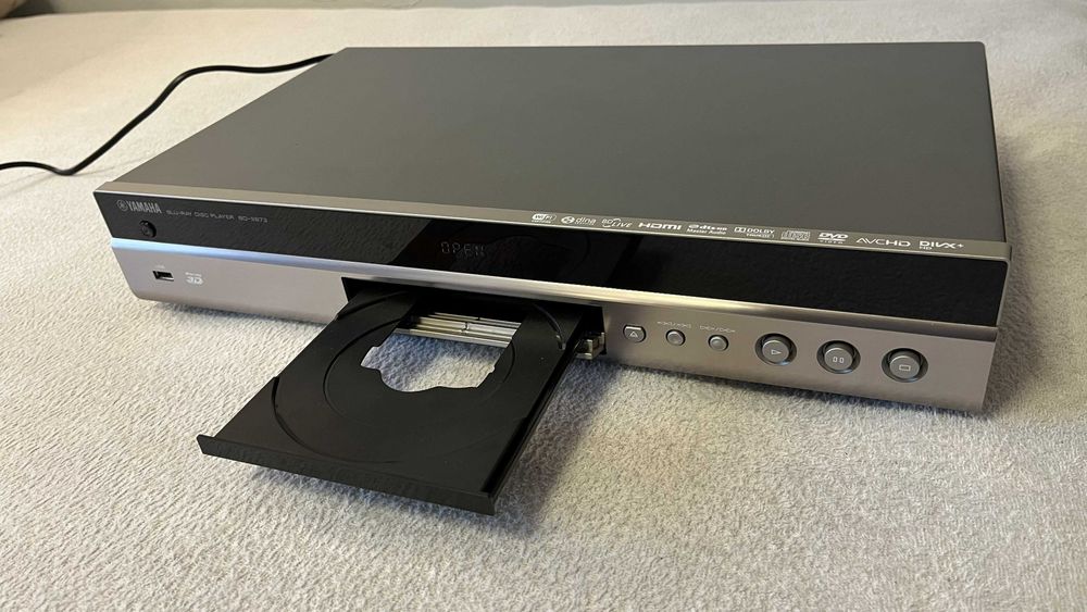 Blu-ray Yamaha BD-S673