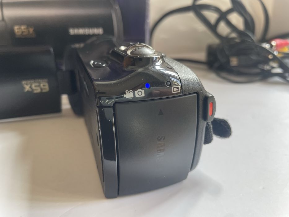 Camera de video samsung