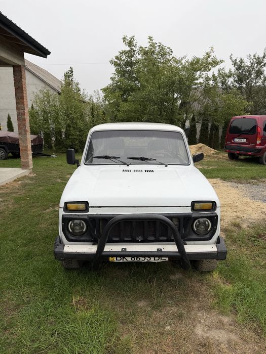 Продам ваз 2121нива