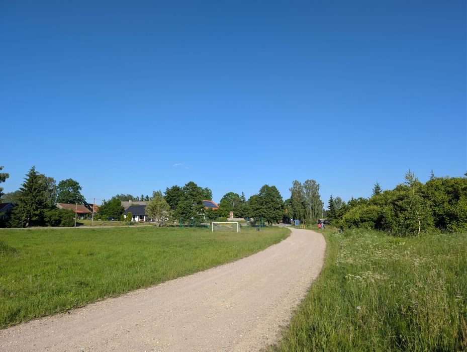 Działki budowlane Radosty