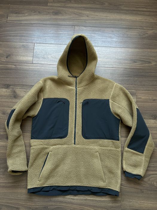 Чоловіча тактична флісова кофта Mountain hardwear