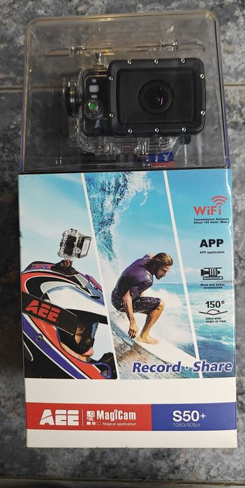 Vendo Camera AEE S50+