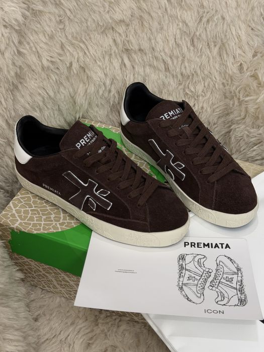 Кеди Premiata 24,5- 25 см