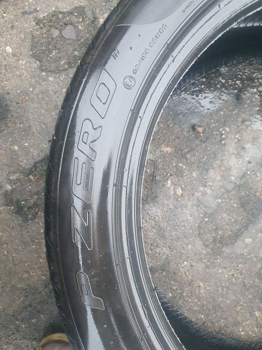 Opony 245/45R20 Pirelli P Zero 103Y kpl.