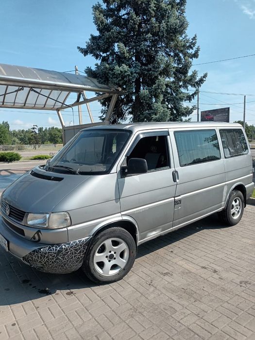 фольксваген т4 2.5 TDI