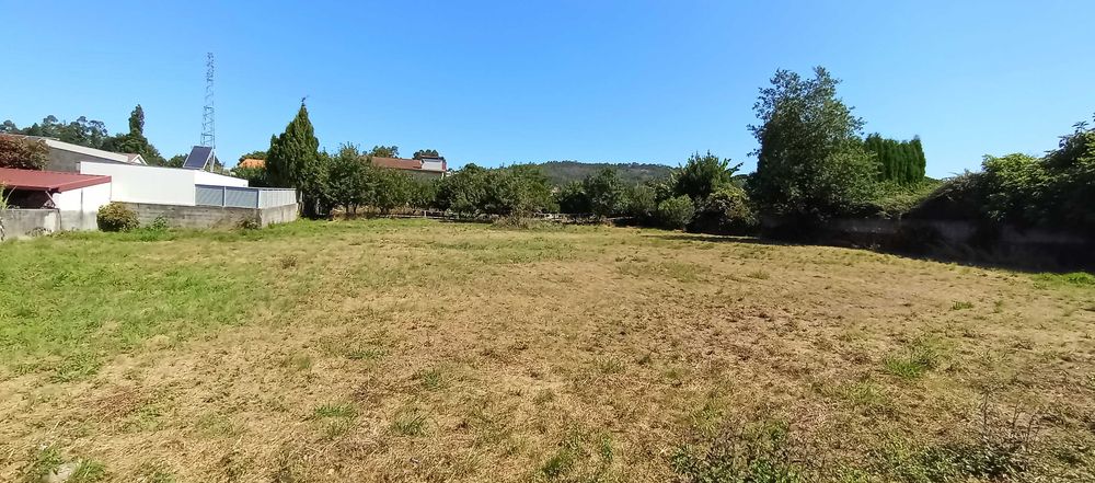 Terreno para construção 1257m2