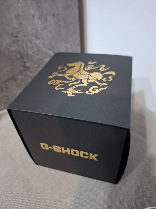 Casio G-SHOCK Japonia