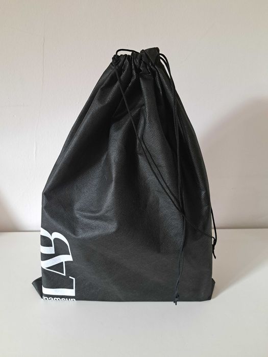 Czerwona torebka na ramię / listonoszka Answear Lab skóra naturalna