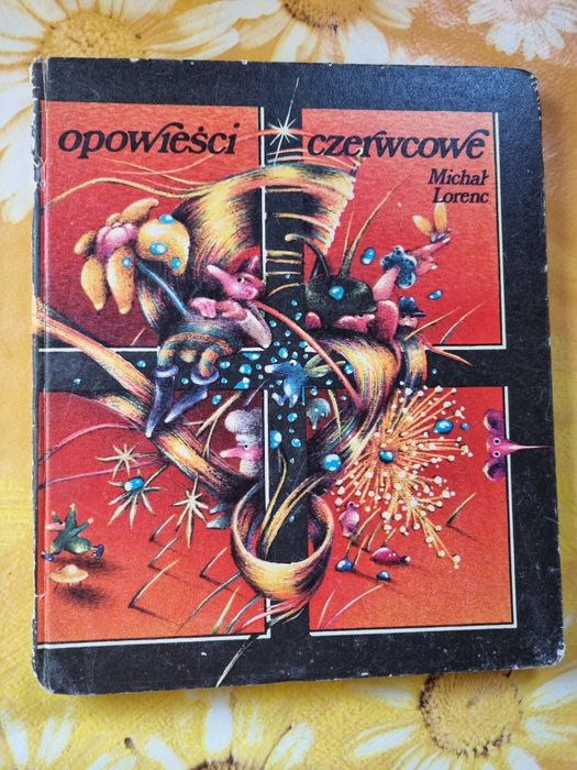 Michał Lorenc Opowieści czerwcowe 1980 r.