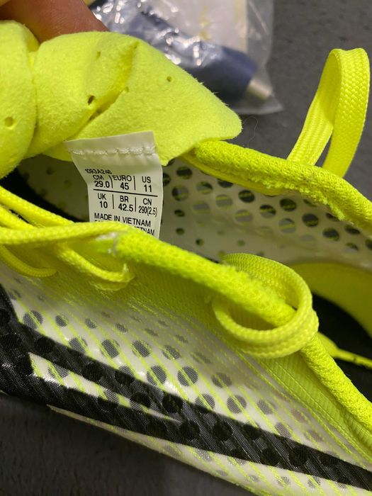 Kolce Asics Metaspeed MD Paris - 45