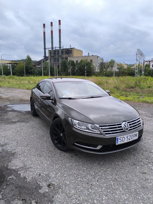 Volkswagen CC