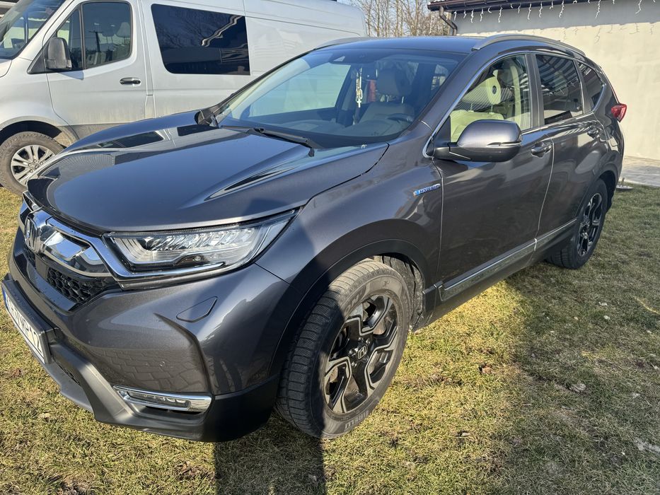 Samochód marki Honda CR-V 2019 rok