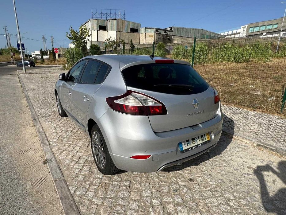 Renault Mégane 1.6 dCi 130 cv Bose Edition