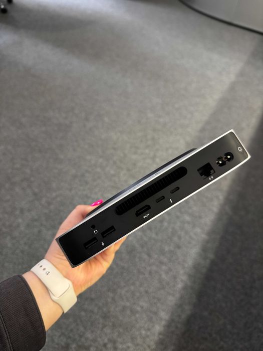 Apple Mac Mini 2023 (Apple CPU M2 | 16Gb | 256Gb | 10 core GPU)