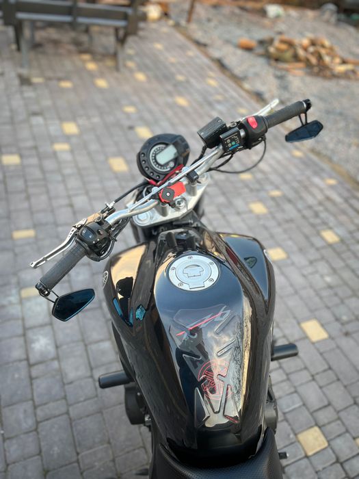 Продам fz6 naked