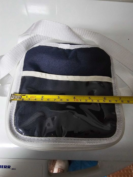 Saco lancheira térmico