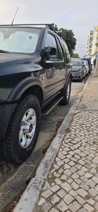 Opel Frontera 2.2 DTi Sport versão RS — photo 4