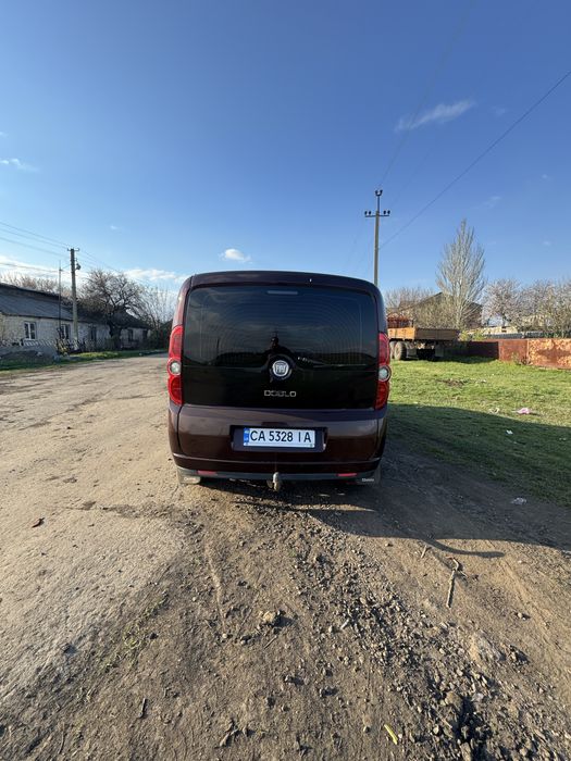 Продам фіат добло