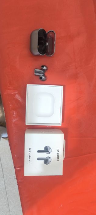 Fones Samsung buds3