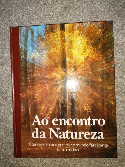 Ao Encontro da Natureza