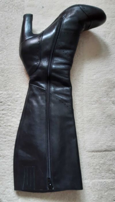 Skórzane damskie oficerki miejskie firmy Aldo, rozmiar 38