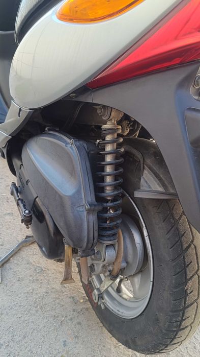 Продам yamaha jog 36