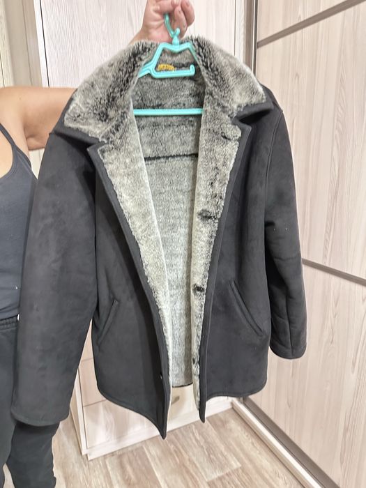 Продам дубленку, новая, Турция