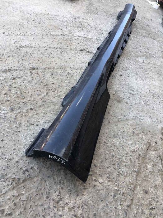 Mercedes C-Klass W207 Coupe 09-16 накладка порога L PO0355 A2076901740