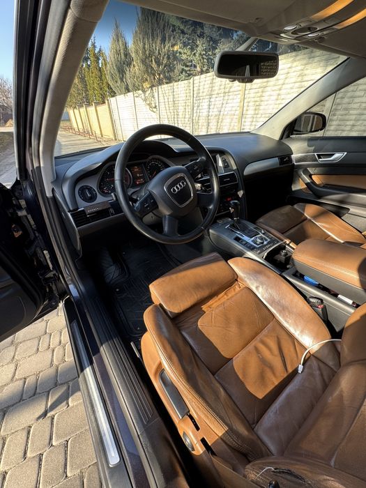 Продам Audi a6c6 2007 2.0tdi