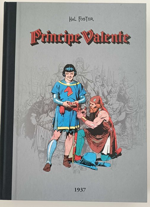 BD Príncipe Valente 1937