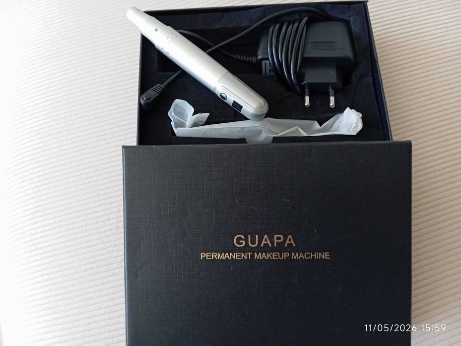 KIT Completo para Micropigmentação de Sobrancelhas