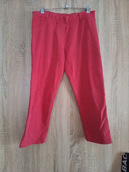 Damskie rybaczki za kolano elastyczne