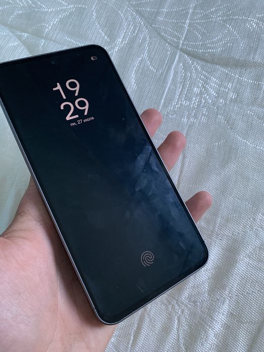 Samsung galaxy a56, gwarancja 2 lata