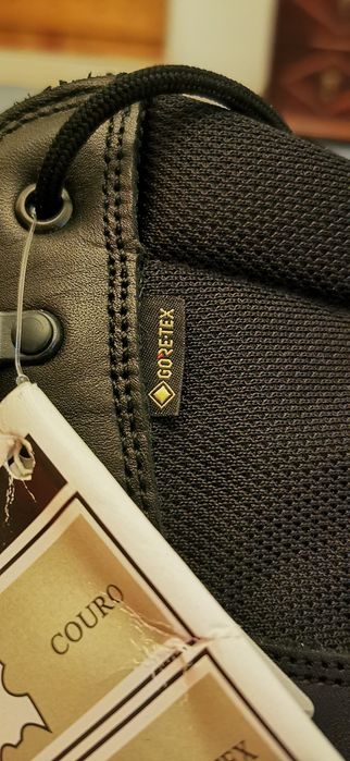 Botas táticas n°37 Gore-tex da Iturri