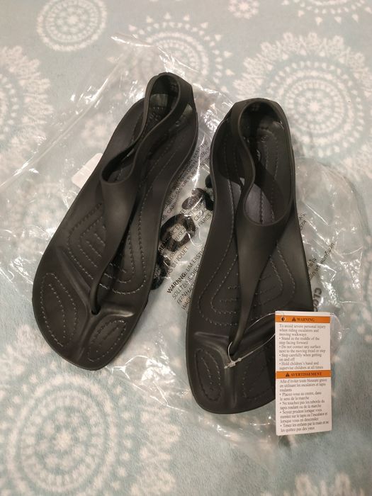 Crocs Sexi Flip W8 38-39