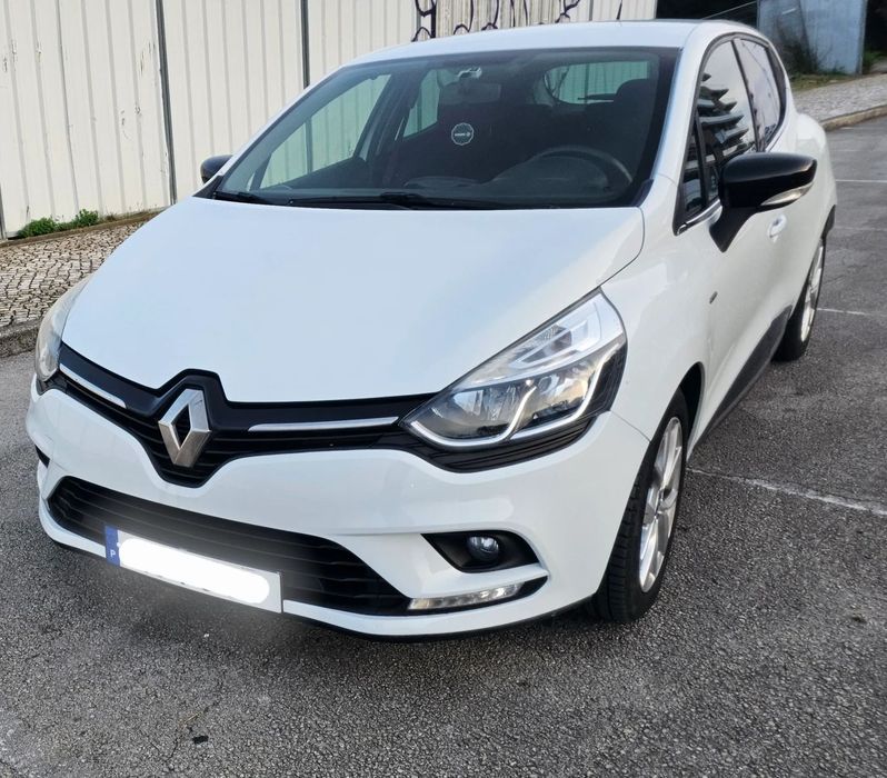 Renault Clio 1.0 TCe Limited