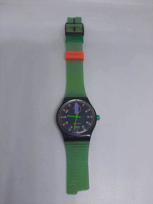 Zegarek Swatch Stop Watch