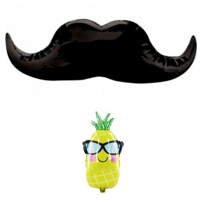 Фольговані кульки