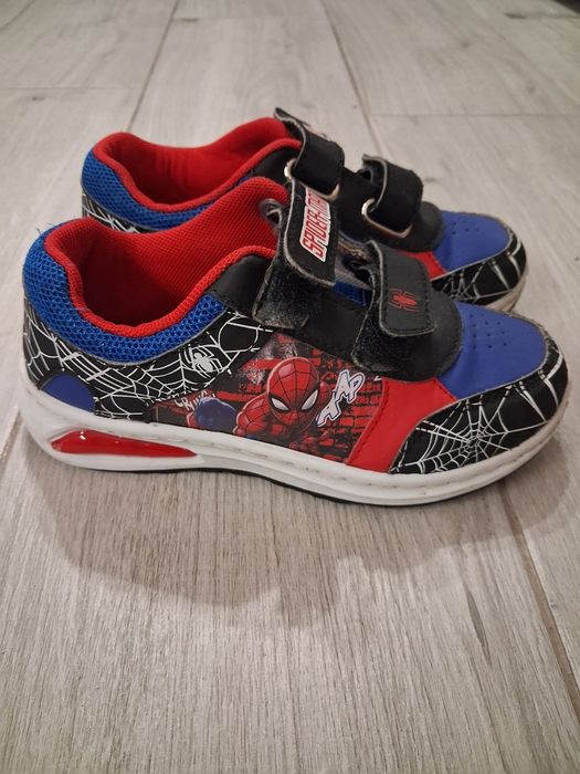 Кросівки хлопчачі марвел, Spiderman